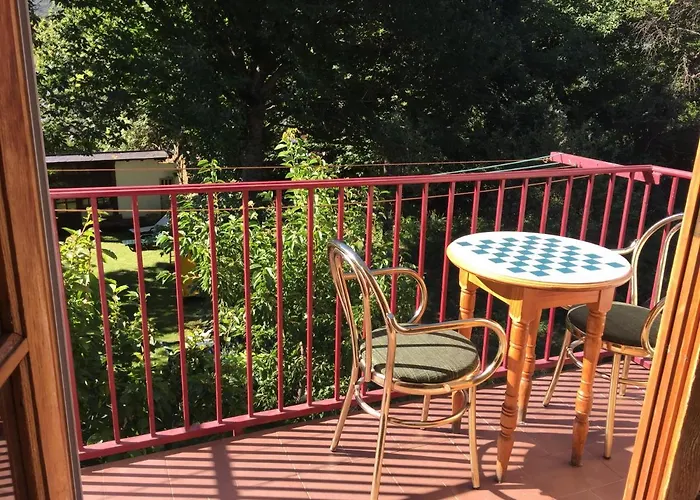 Casa Cervino Hostel *